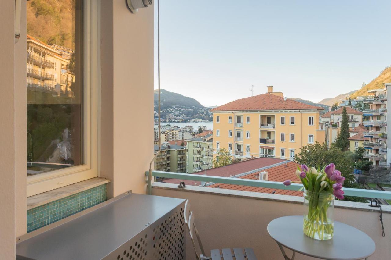 White Lake View Apartment By Rent All Como Buitenkant foto