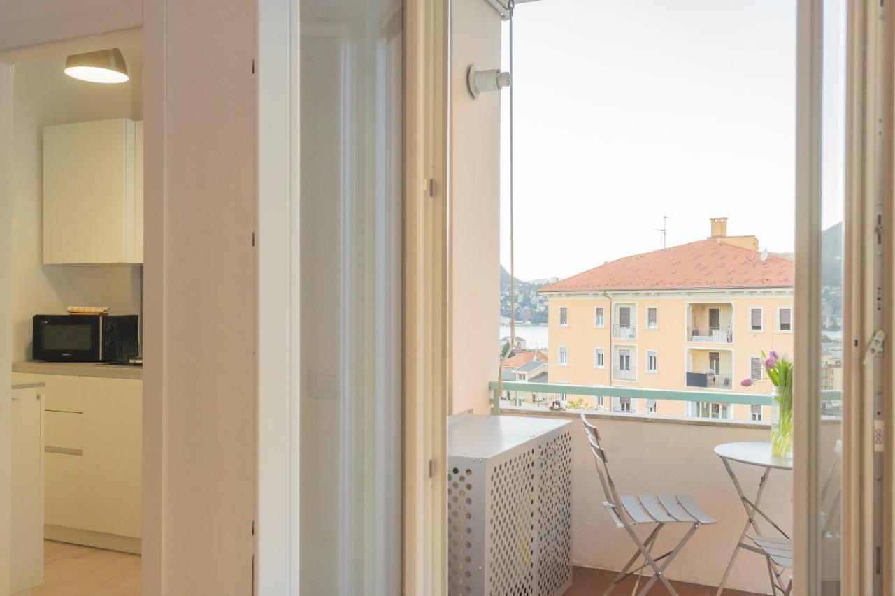 White Lake View Apartment By Rent All Como Buitenkant foto
