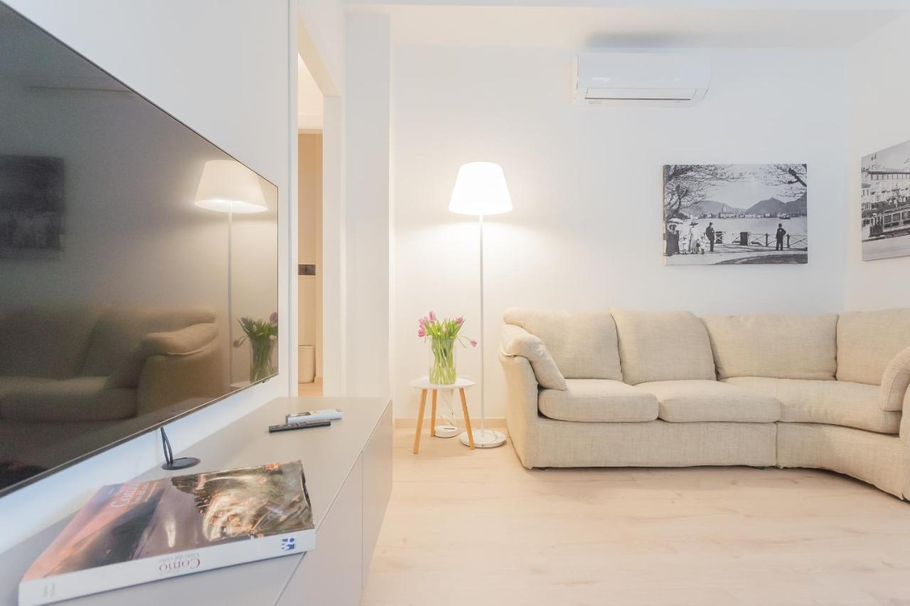 White Lake View Apartment By Rent All Como Buitenkant foto