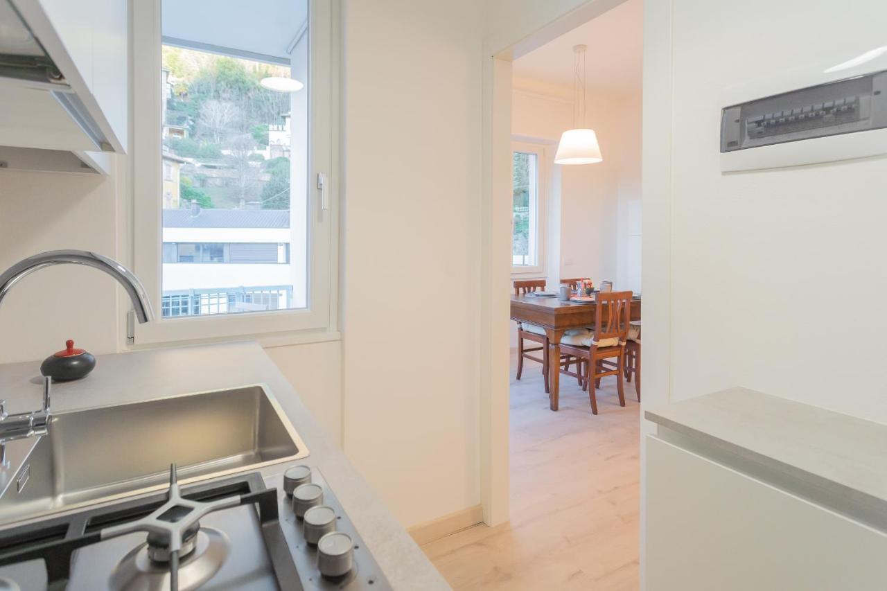 White Lake View Apartment By Rent All Como Buitenkant foto